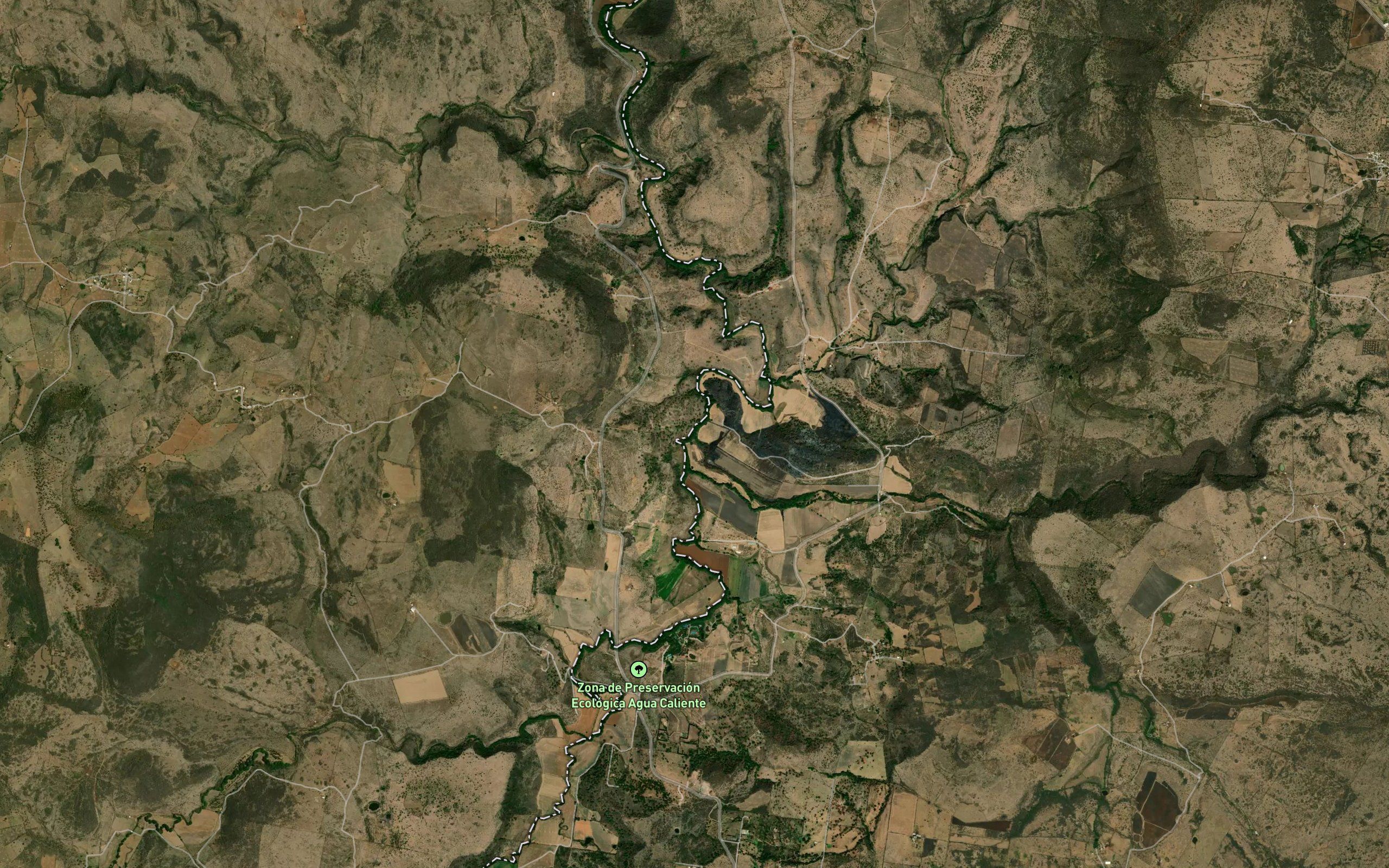 Arroyo la Virgen