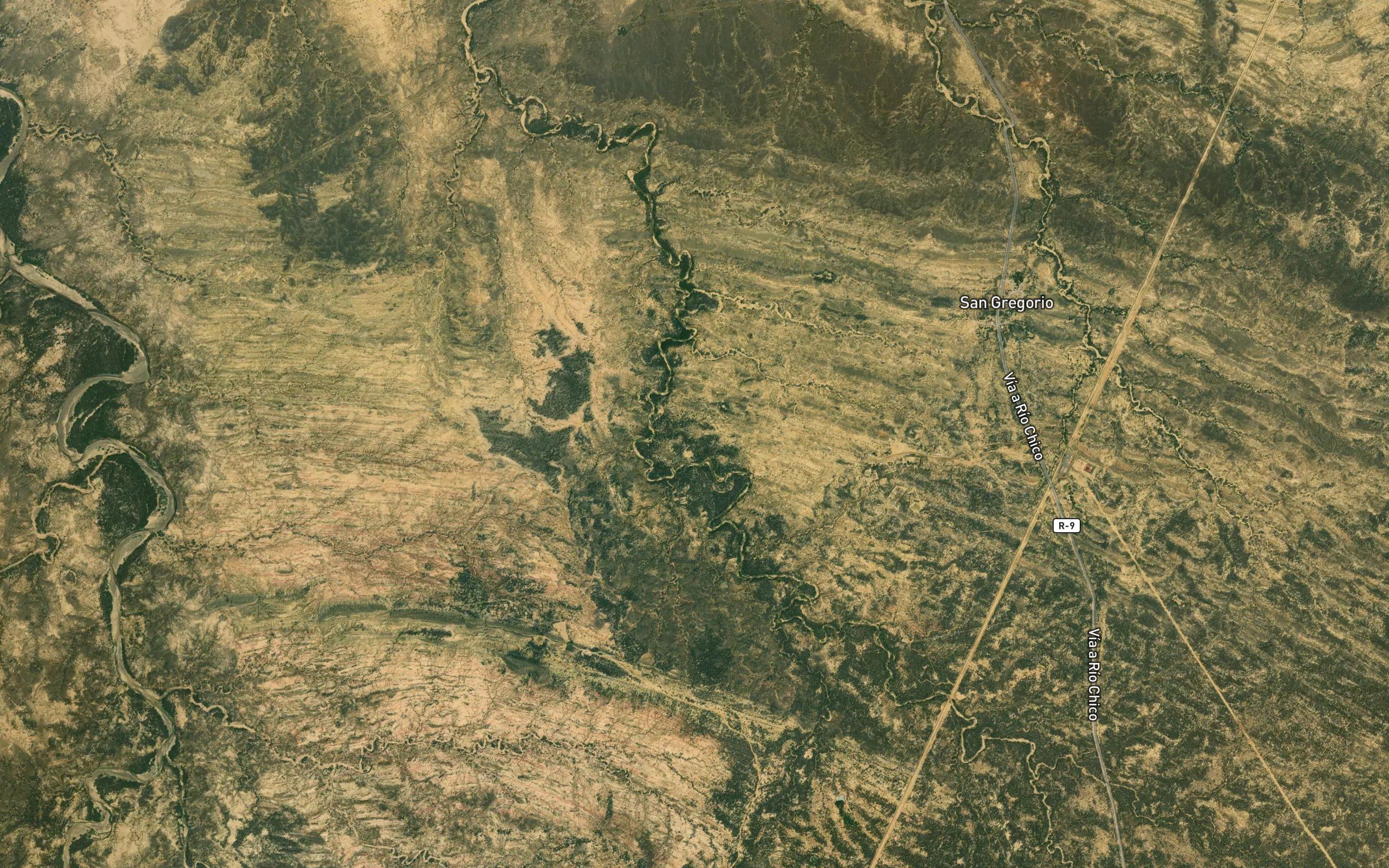 Quebrada Las Cocuizas