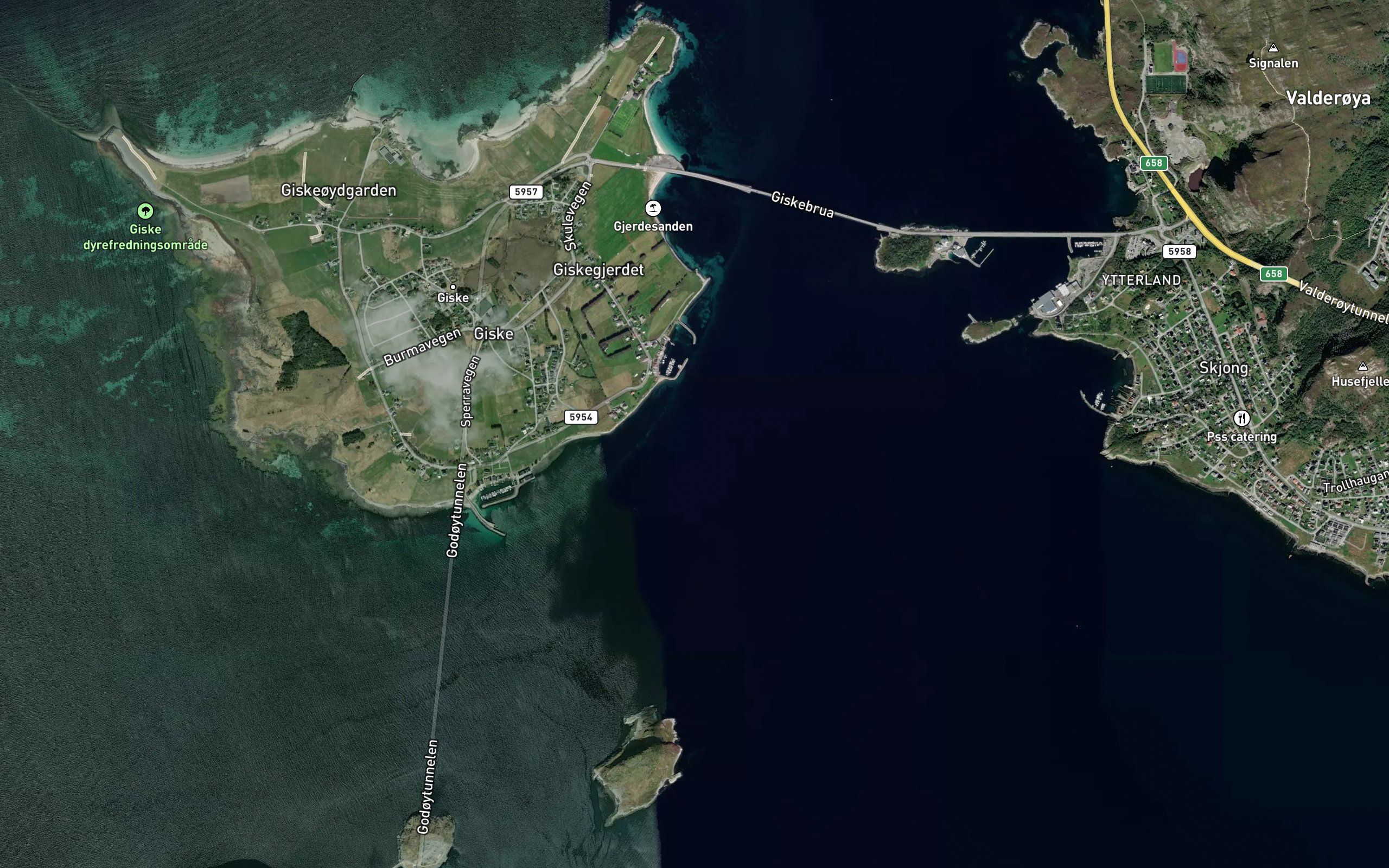 Giskesundet