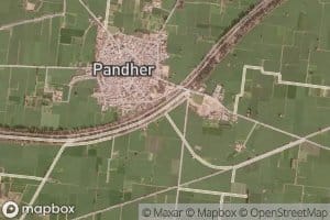 Bhandher Distributary