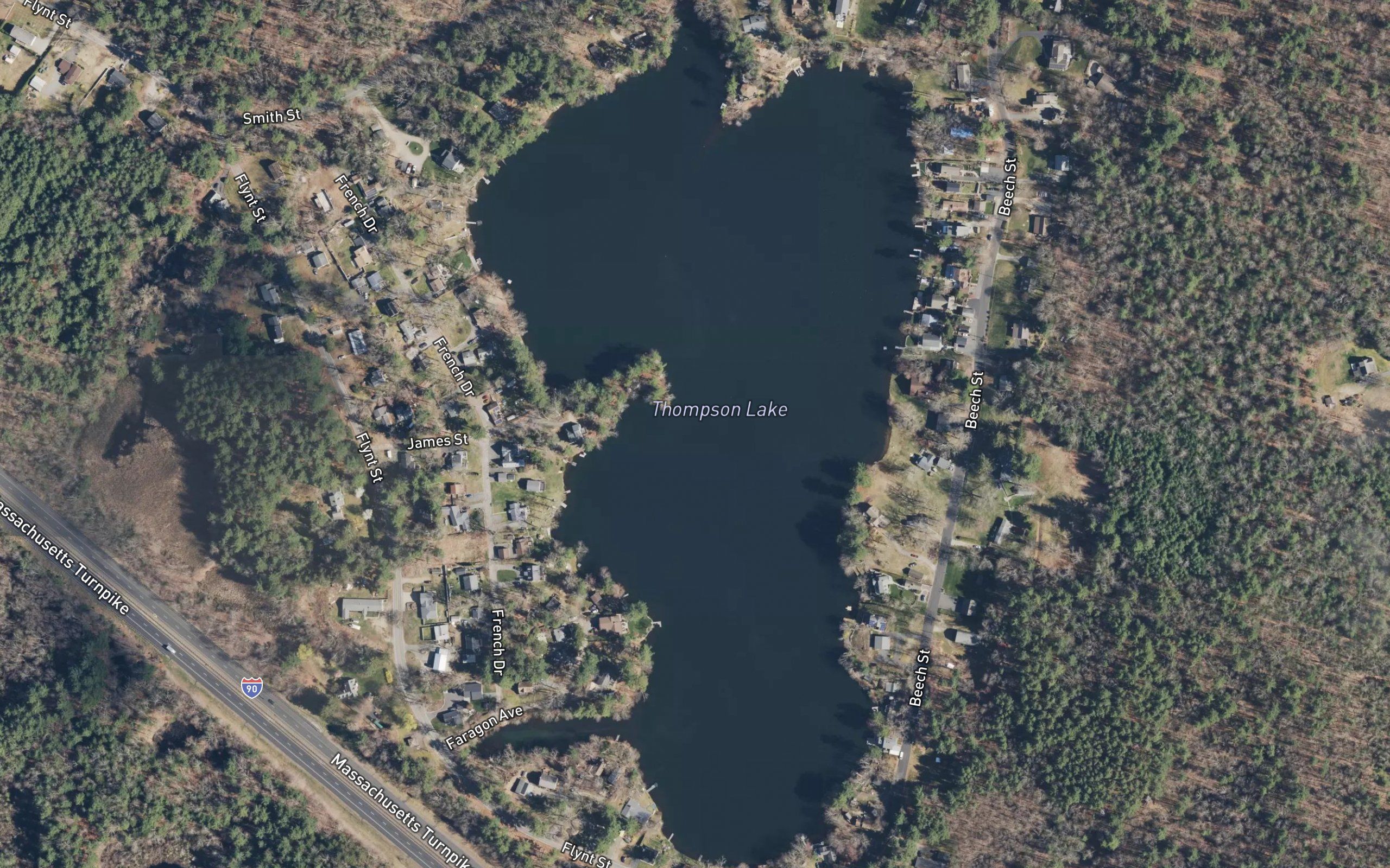 Thompson Lake