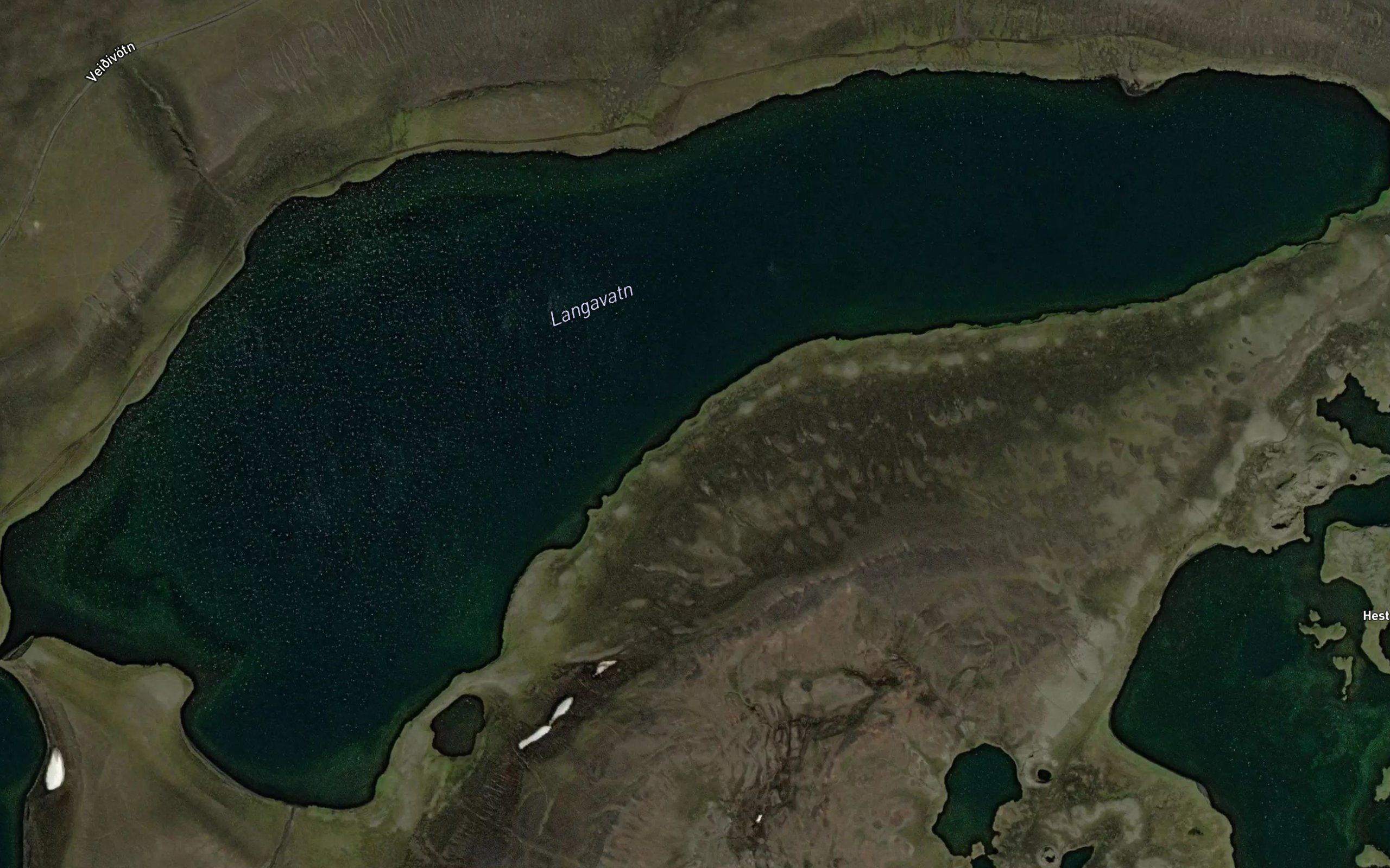 Langavatn