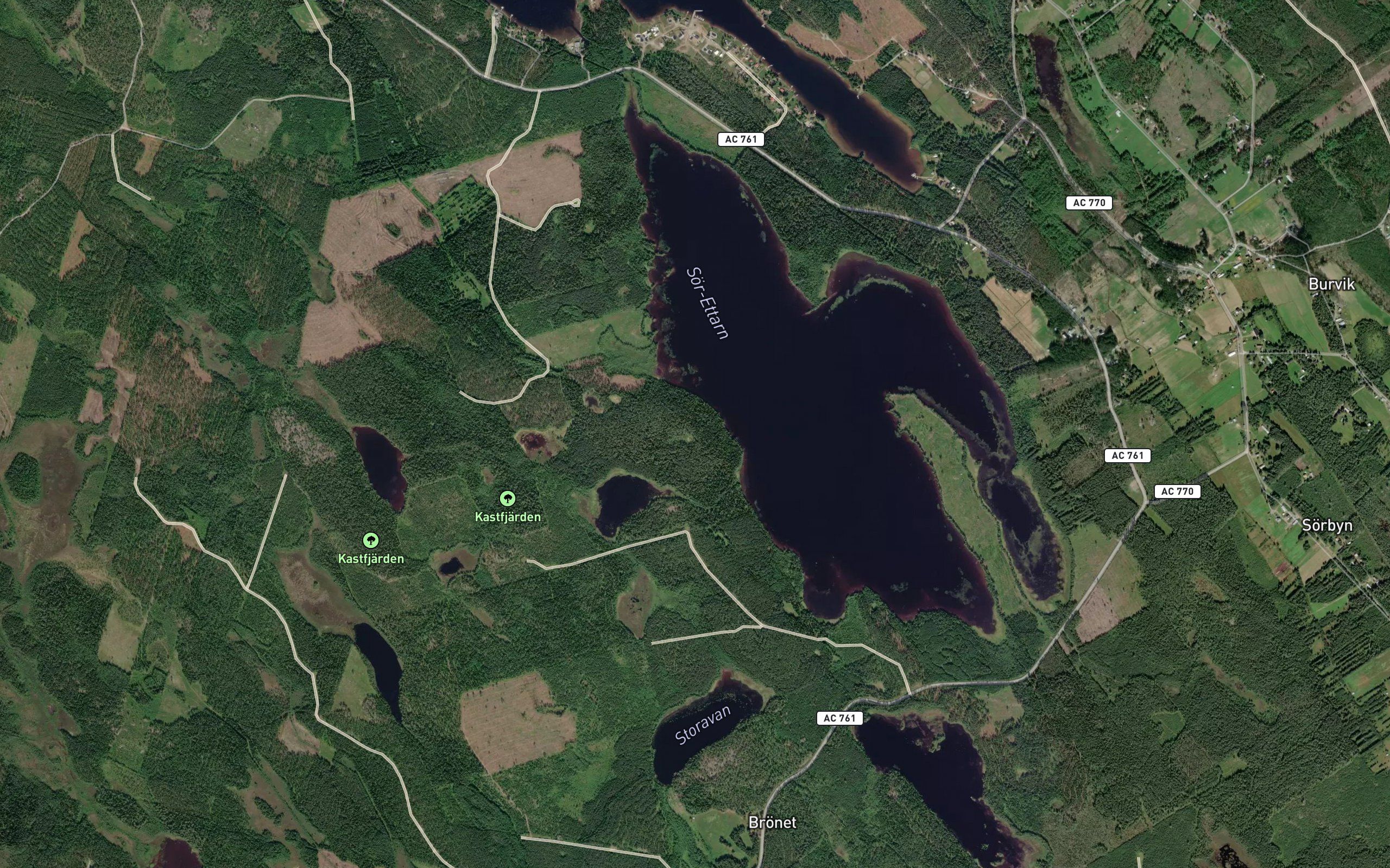 Kastfjarden