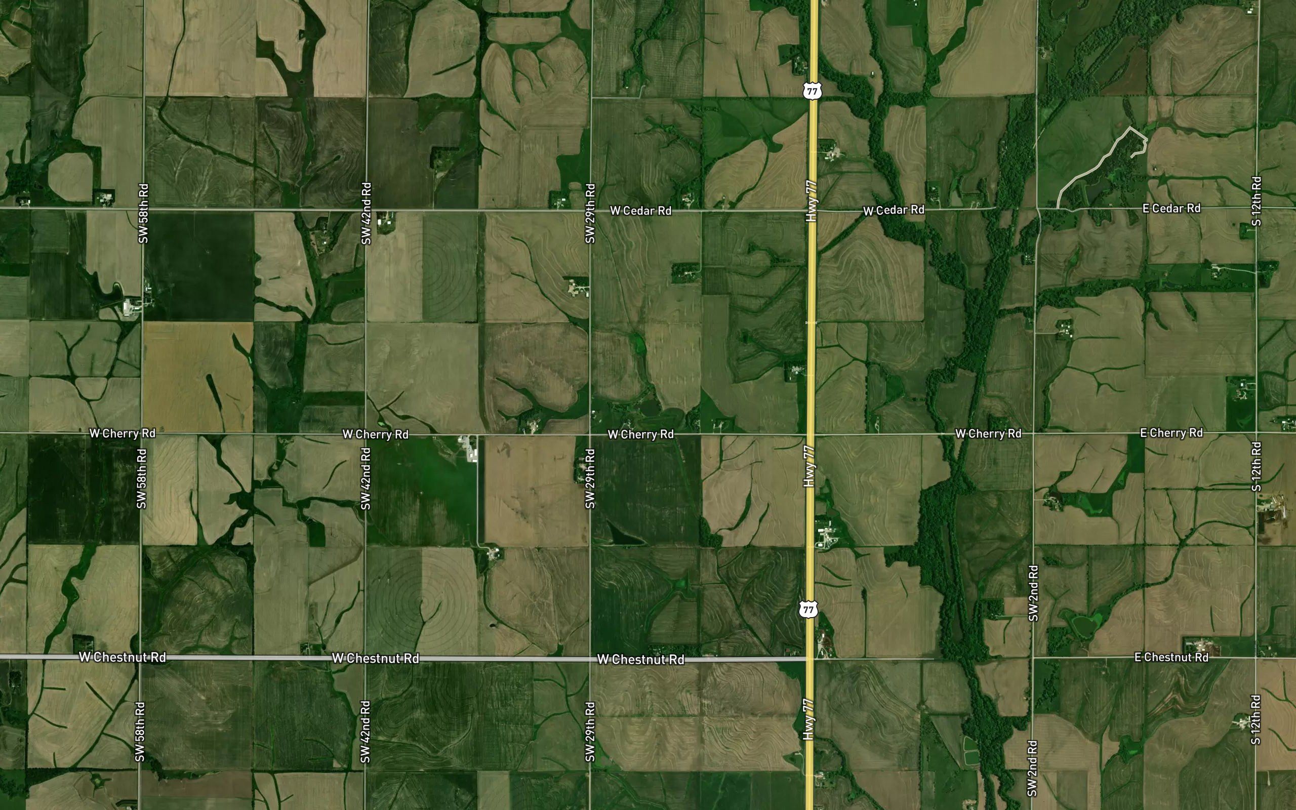 Little Indian Creek Reservoir 15