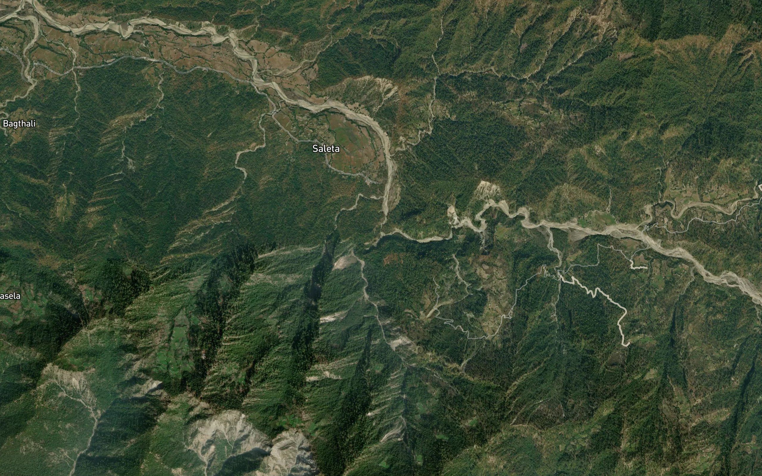 Gairi Patal Khola