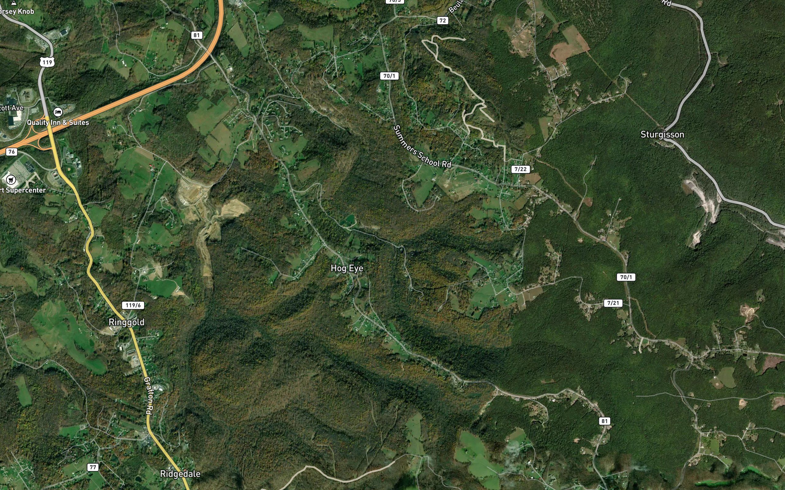 Laurel Run