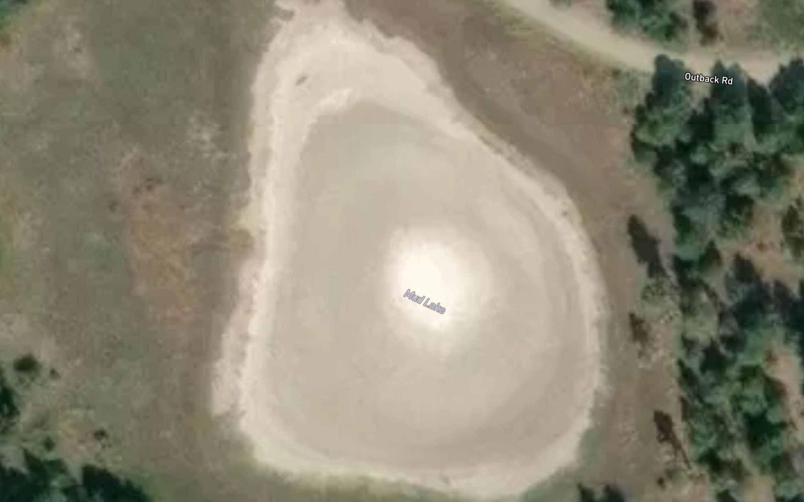 Mud Lake