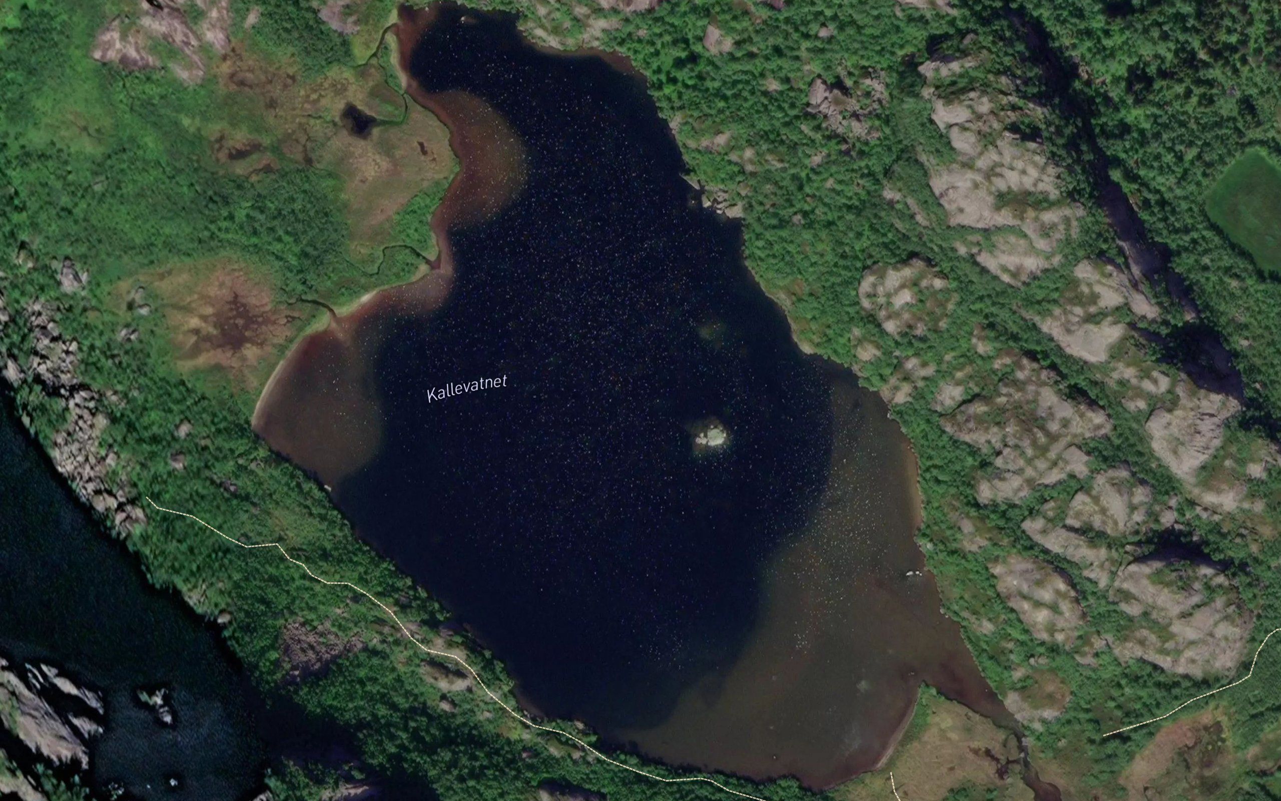 Kallevatnet