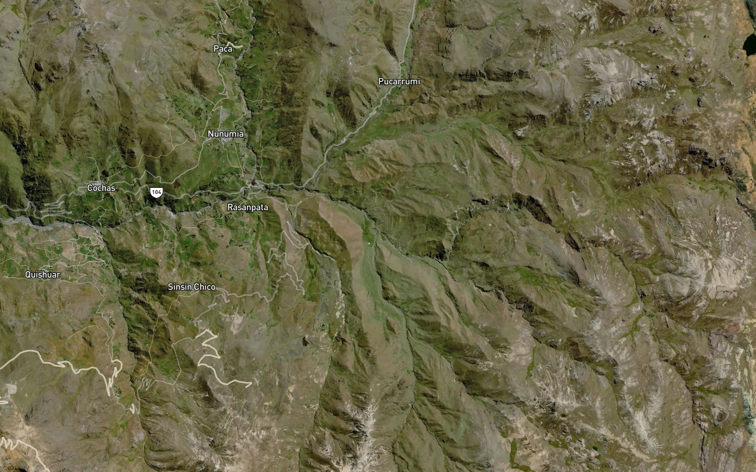 Quebrada Garrucorral