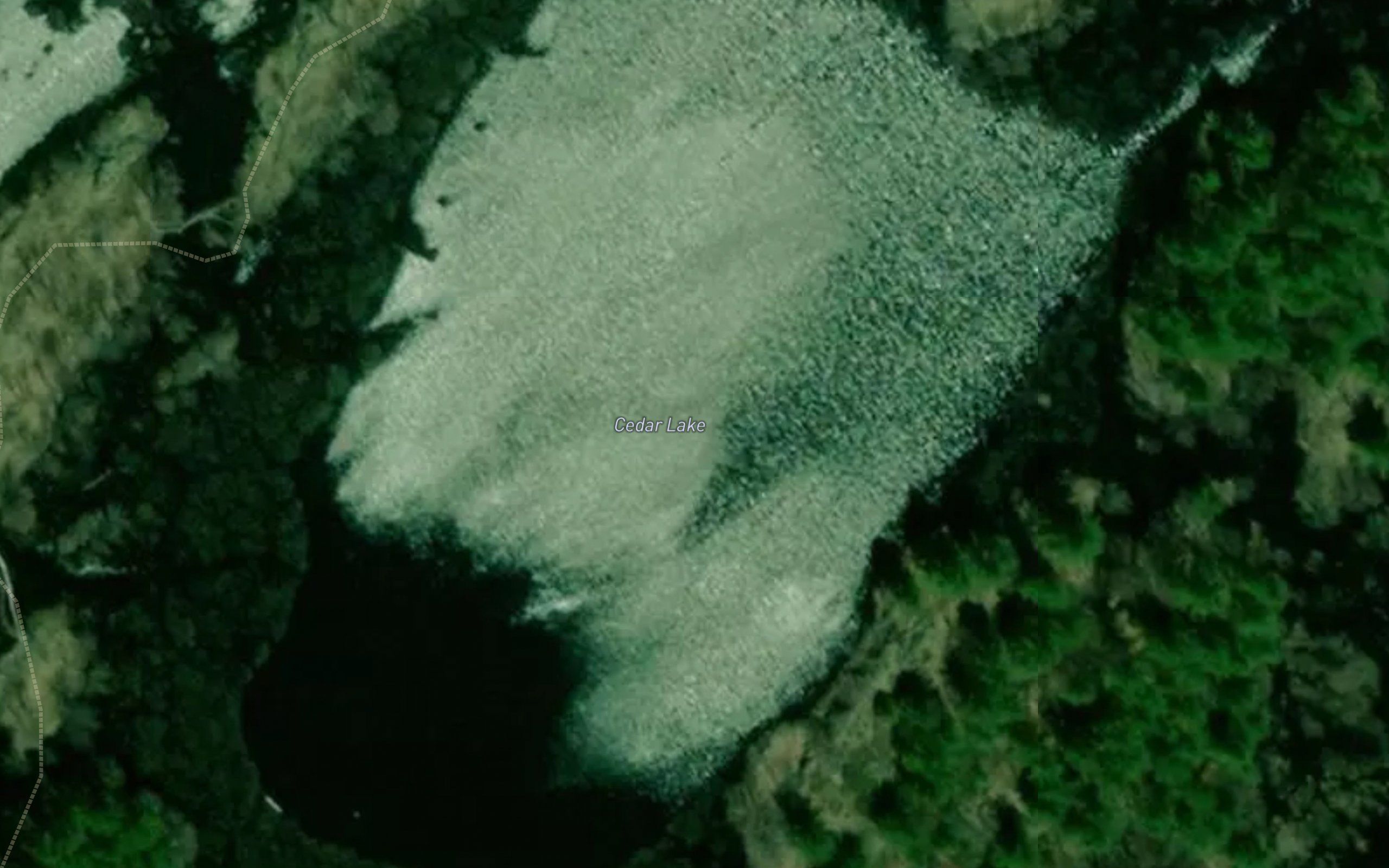 Cedar Lake