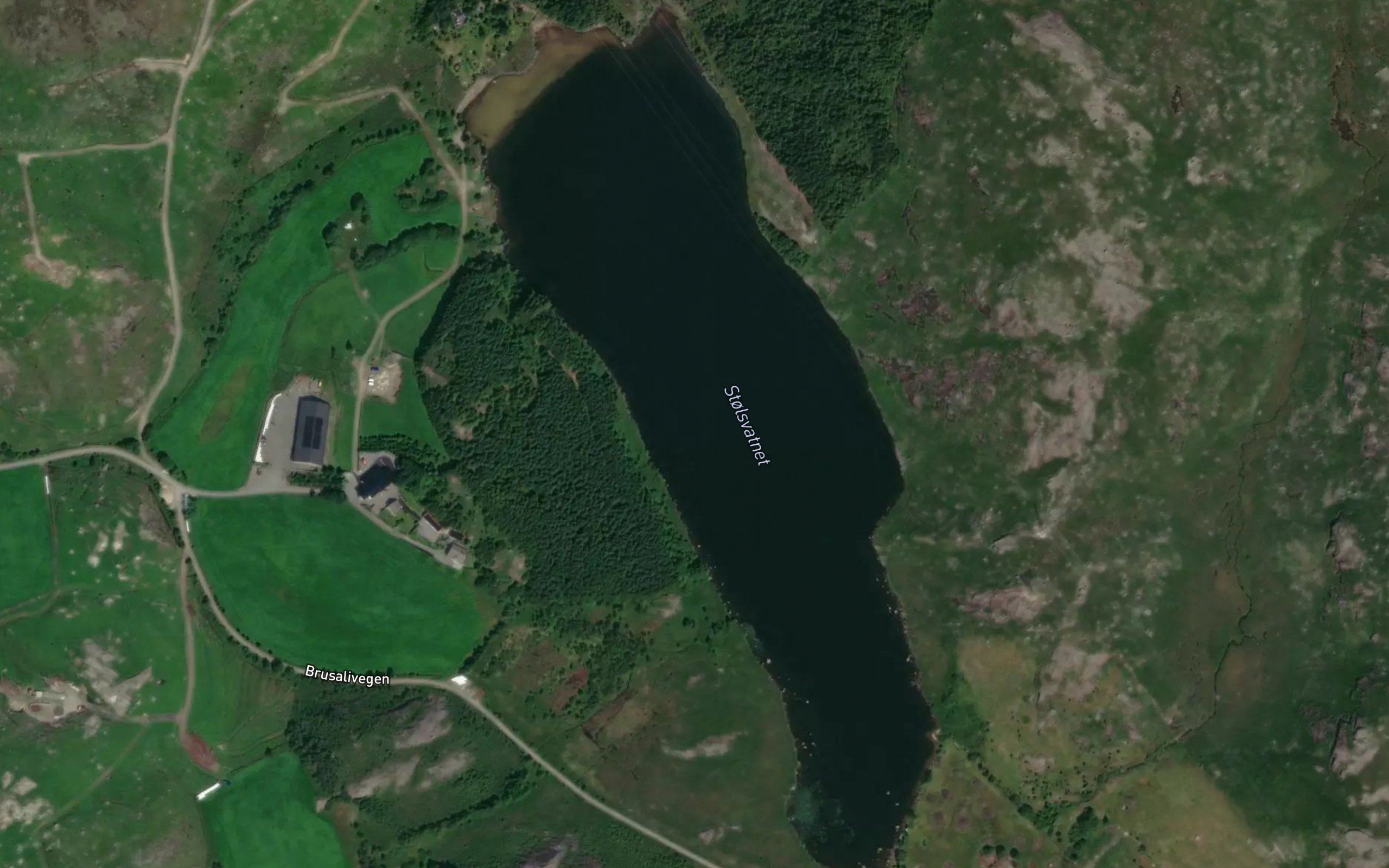 Stolsvatnet