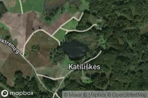 Ezeras Katiliske