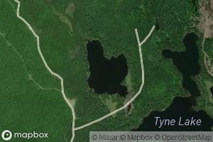 Stove Lake