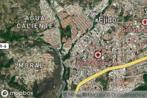 Quebrada Agua Caliente