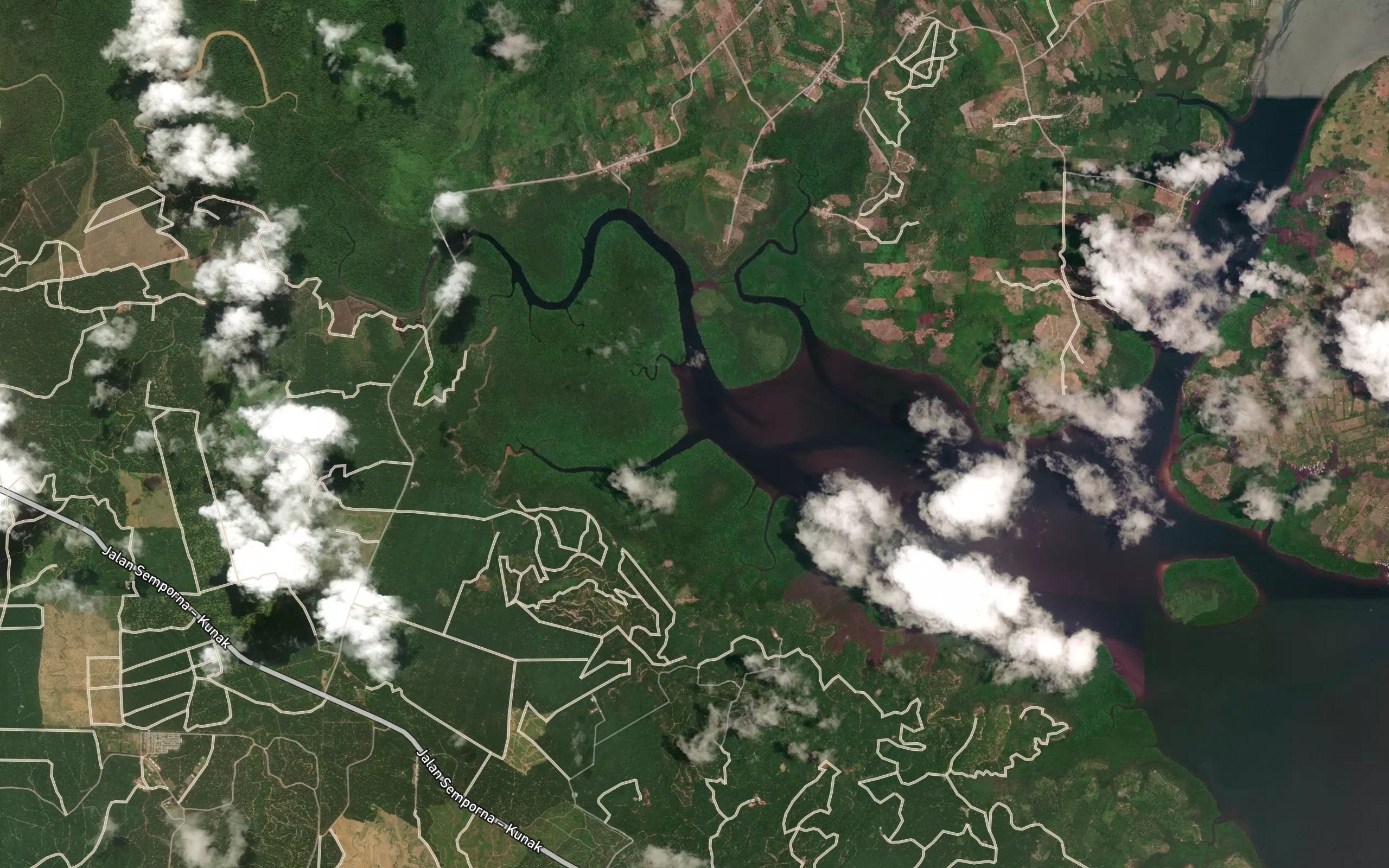 Sungai Lihat Lihat
