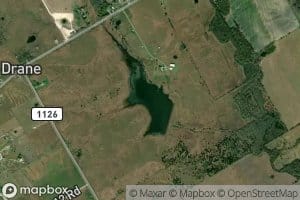 Soil Conservation Service Site 137a Reservoir