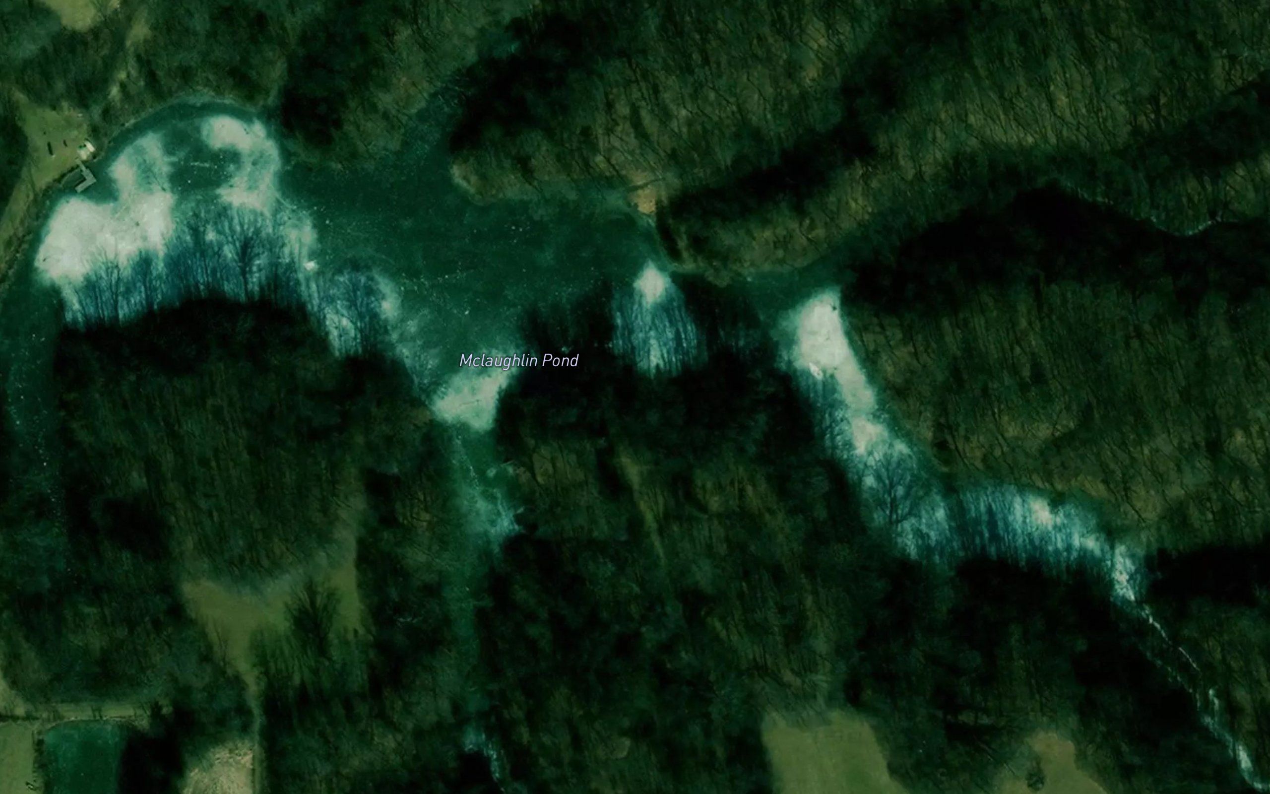 McLaughlin Pond