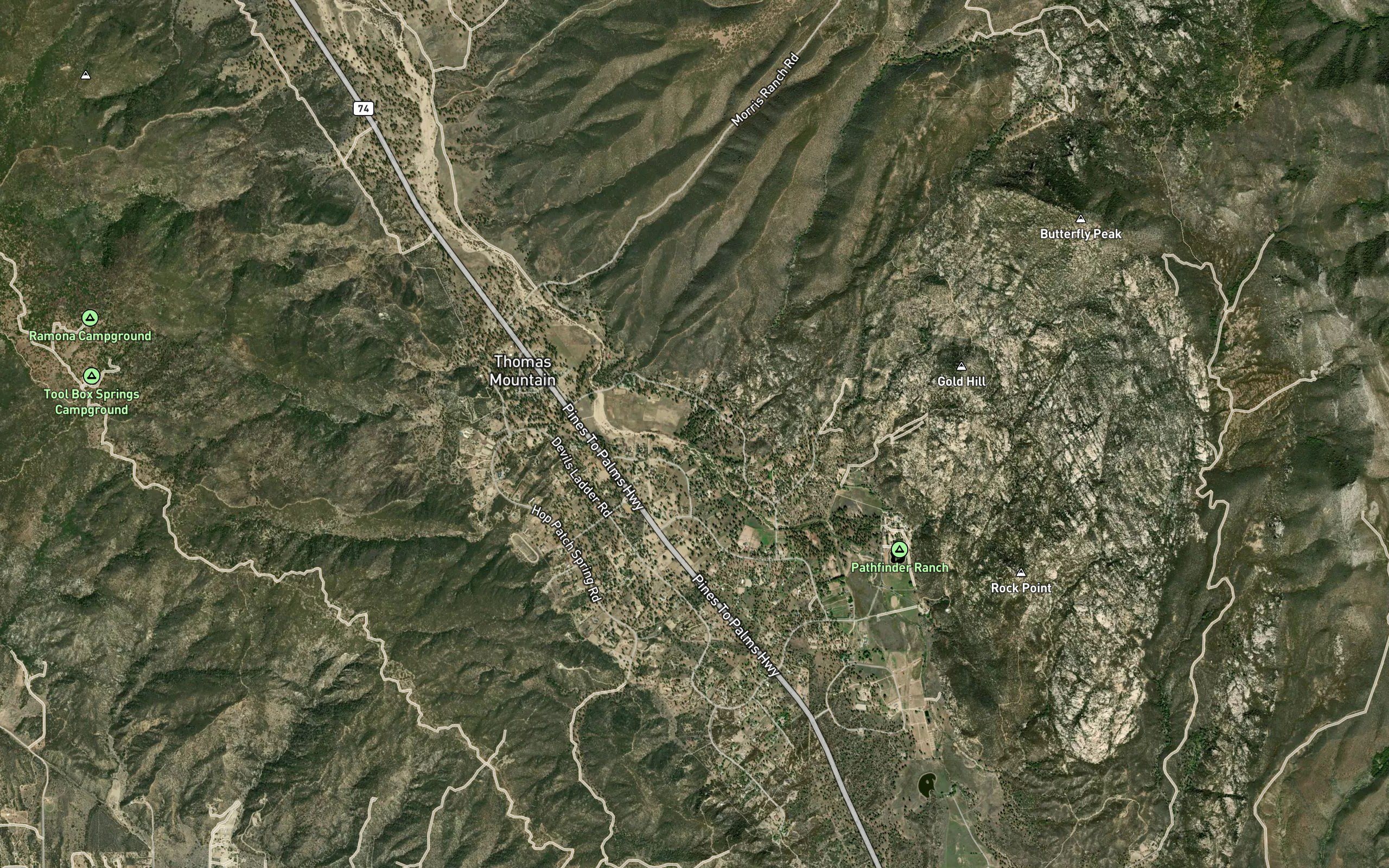 Pipe Creek