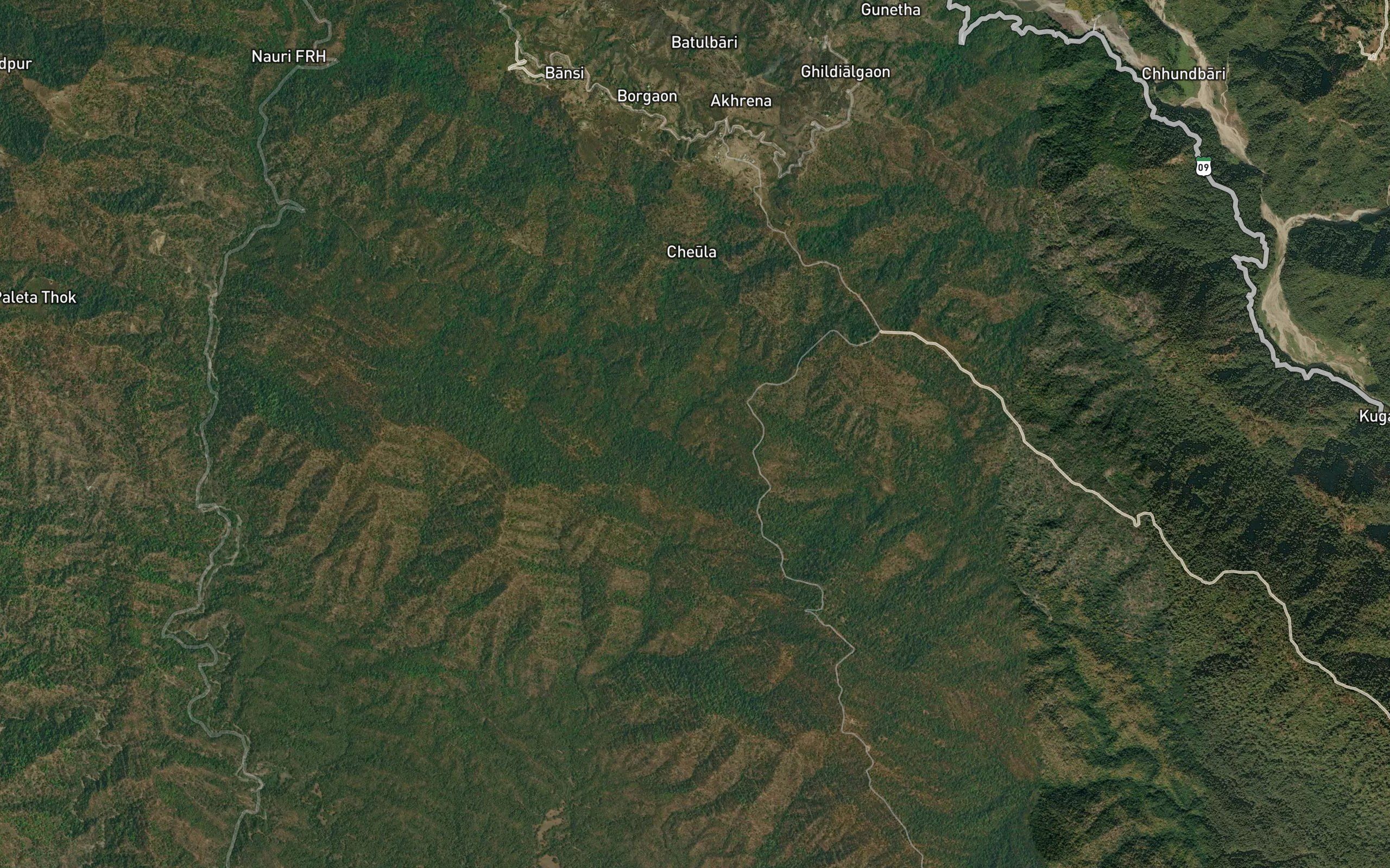 Lahari Nadi
