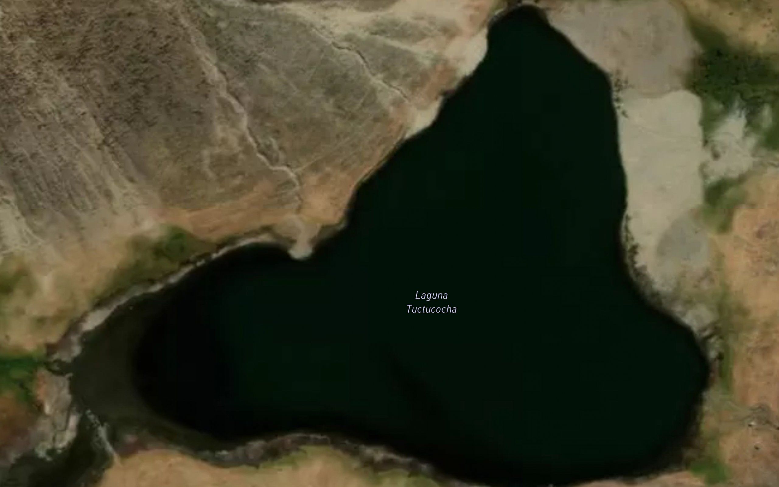 Laguna Tuctucocha