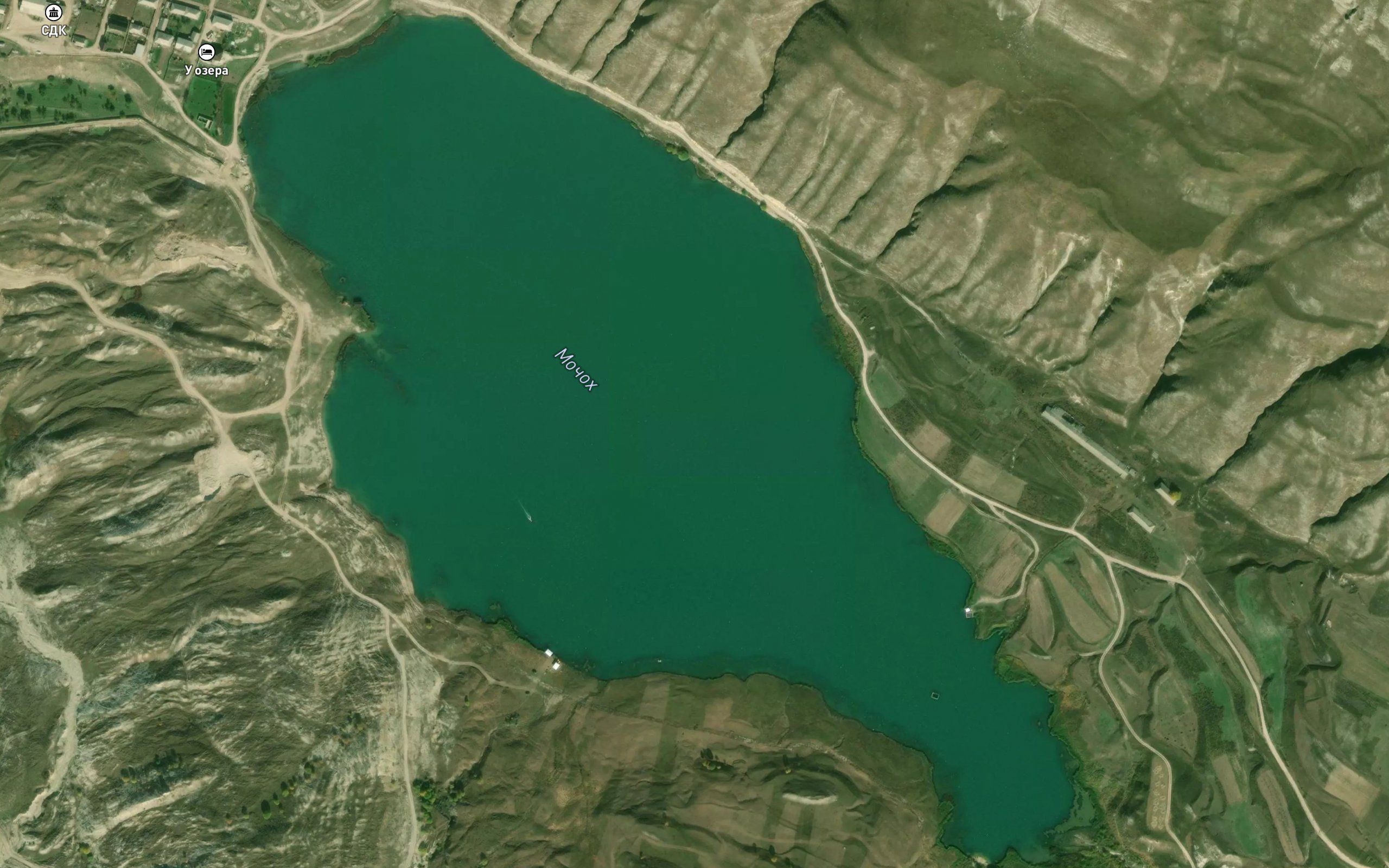 Ozero Mochokh