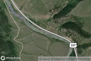 Curlew Creek