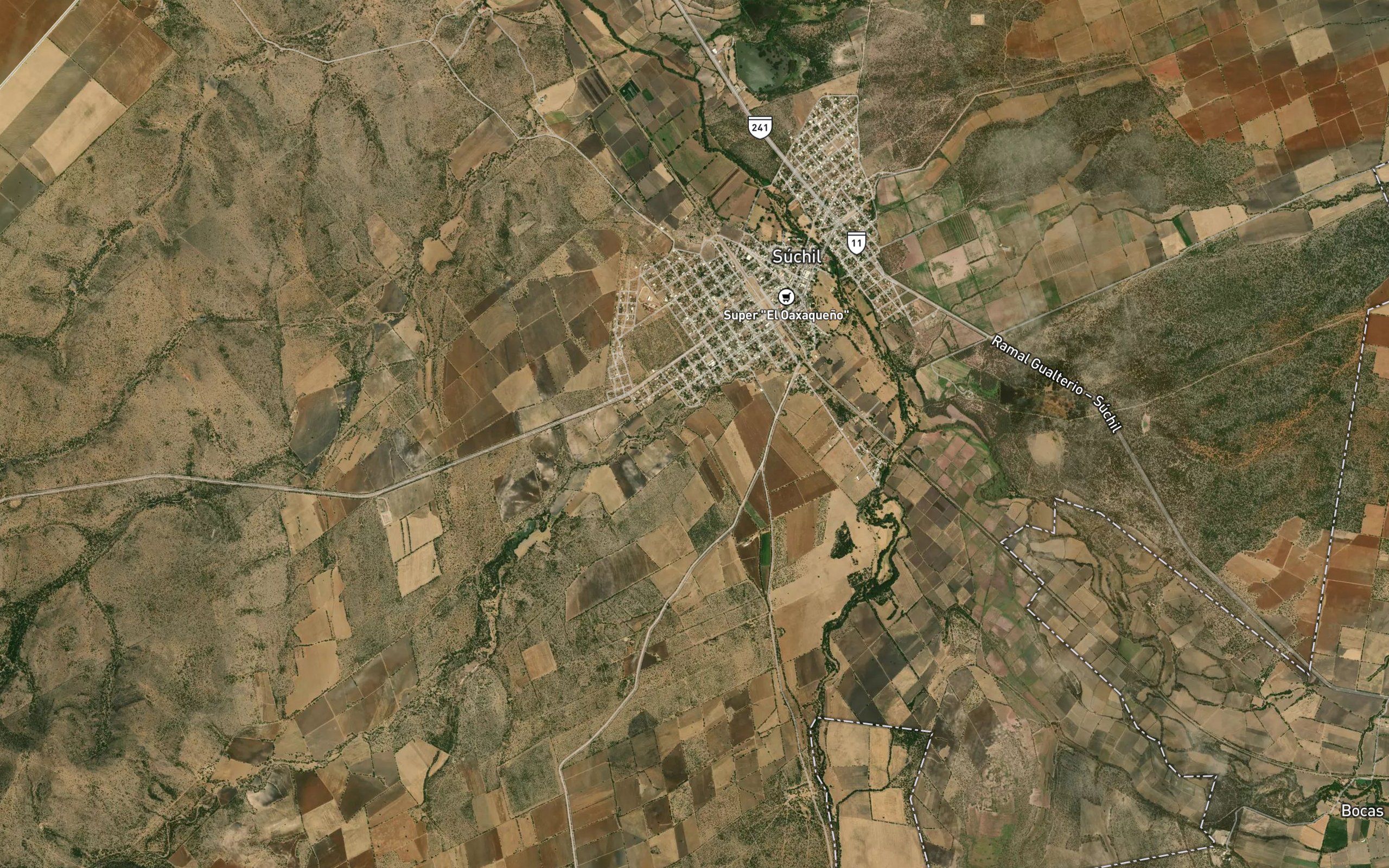 Rio el Manto