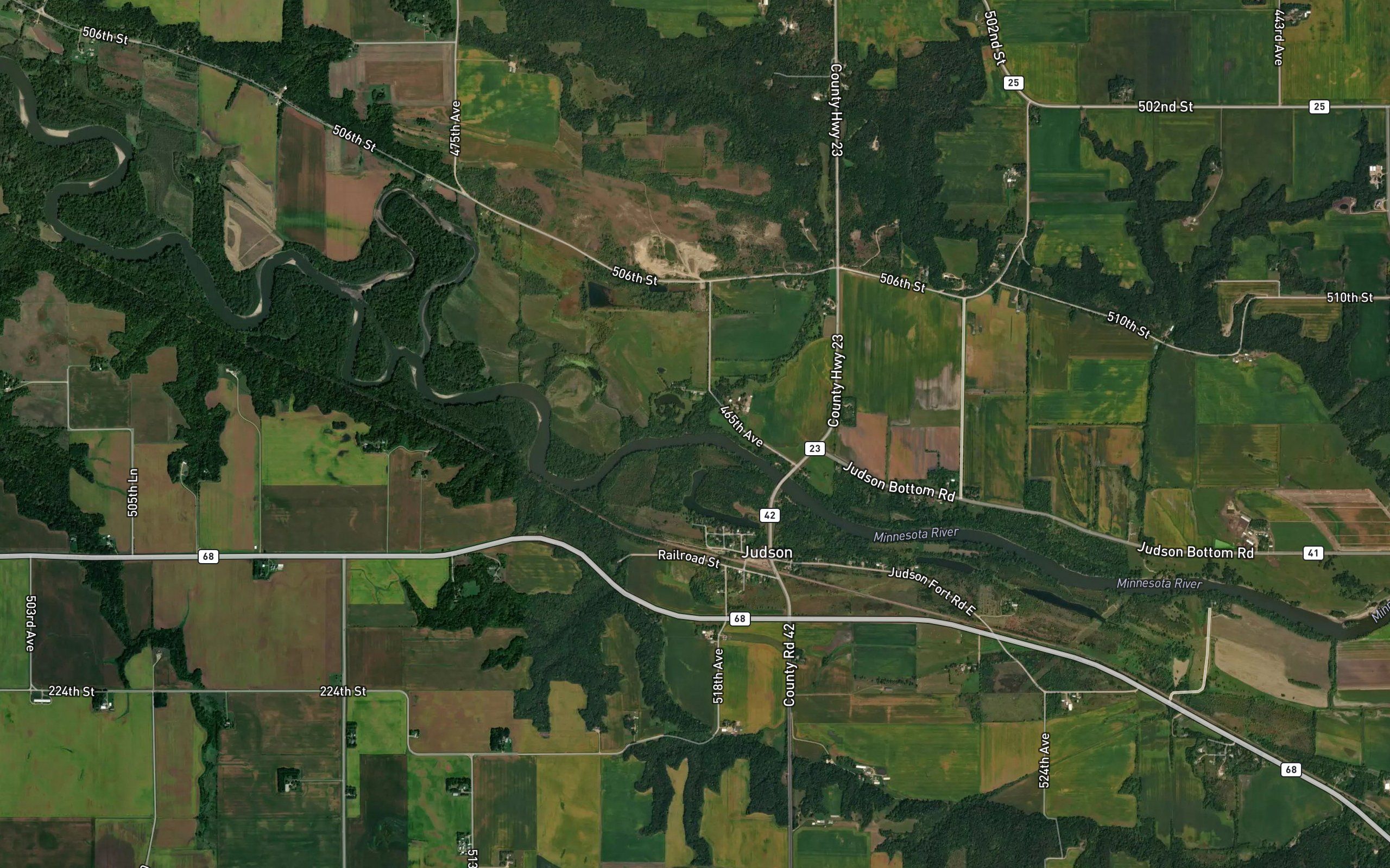 Swan Lake Outlet