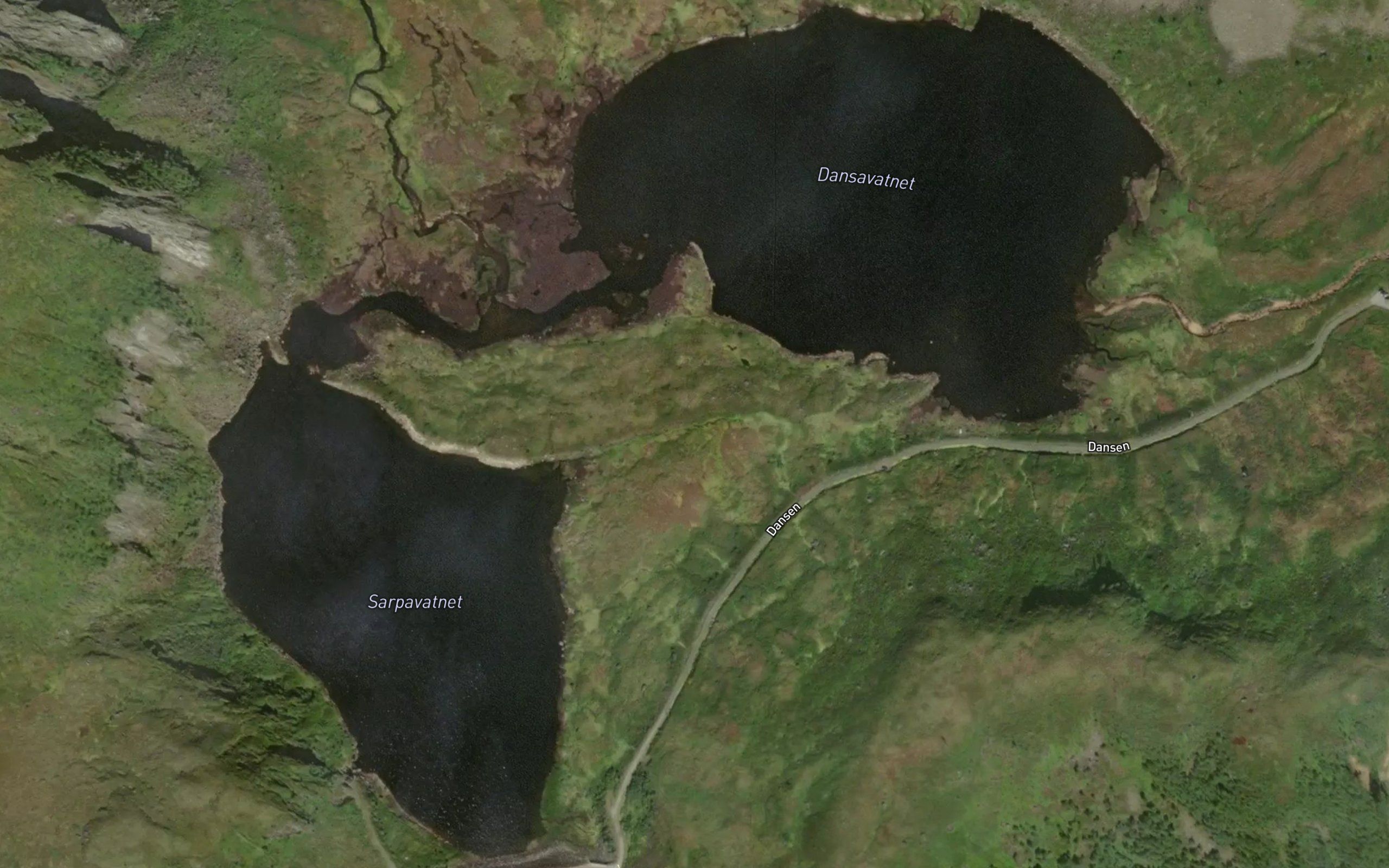 Sarpavatnet