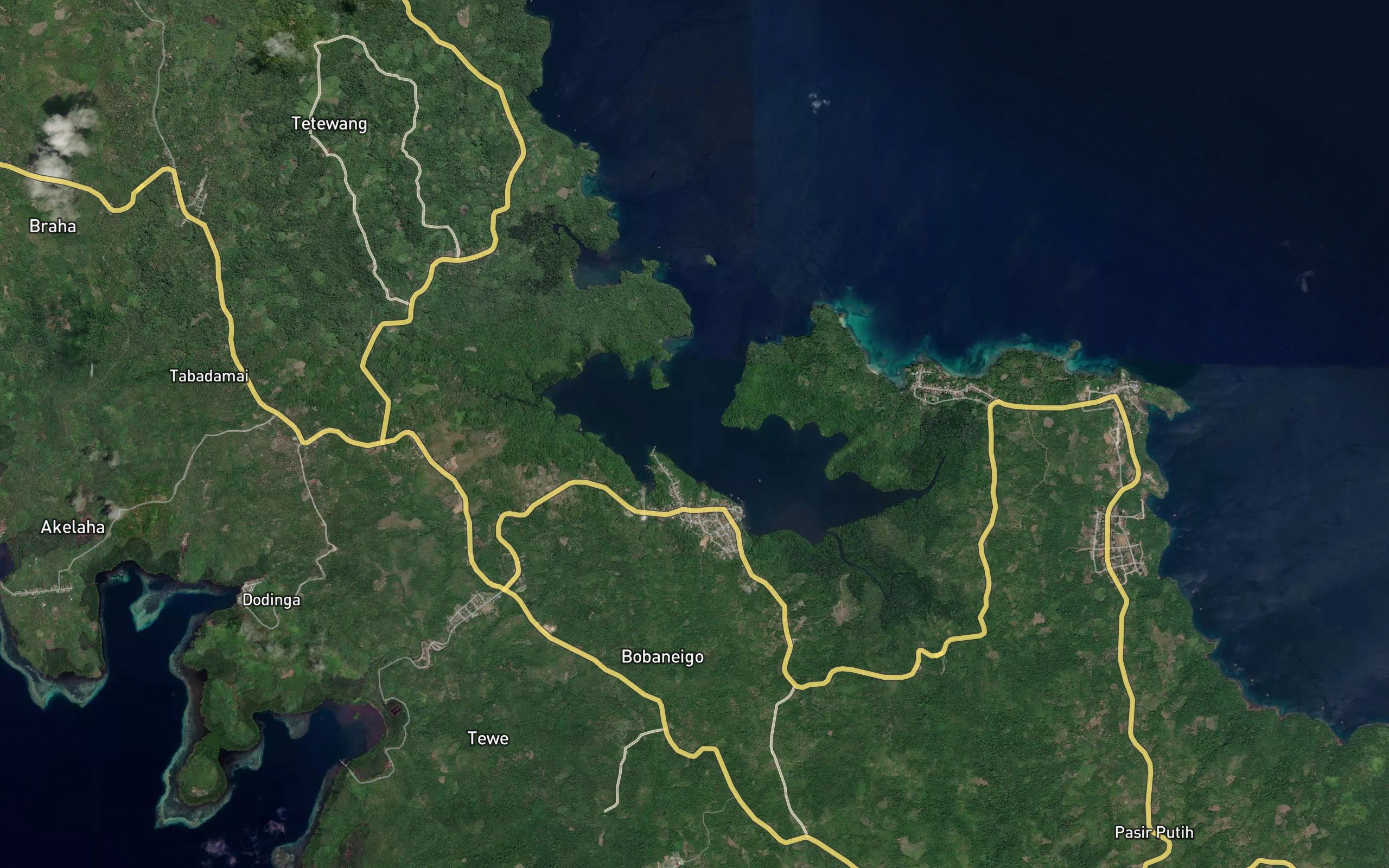 Teluk Bobane