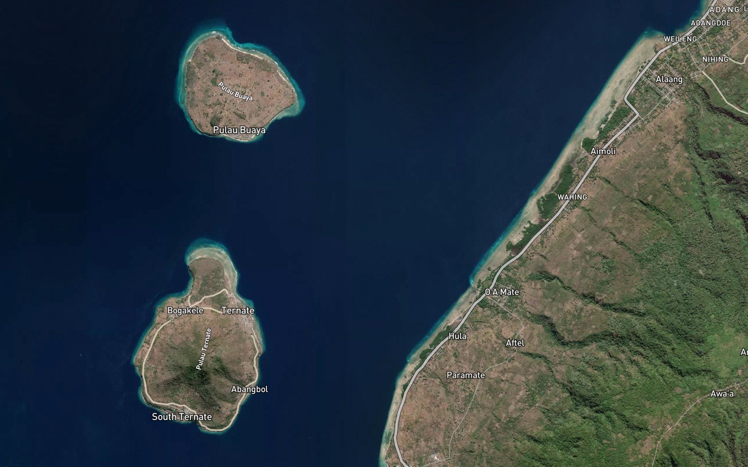 Selat Nuhakepa