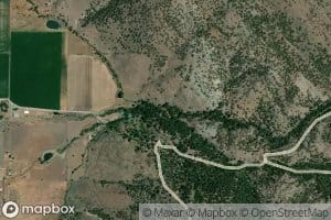 North Fork Cogswell Creek