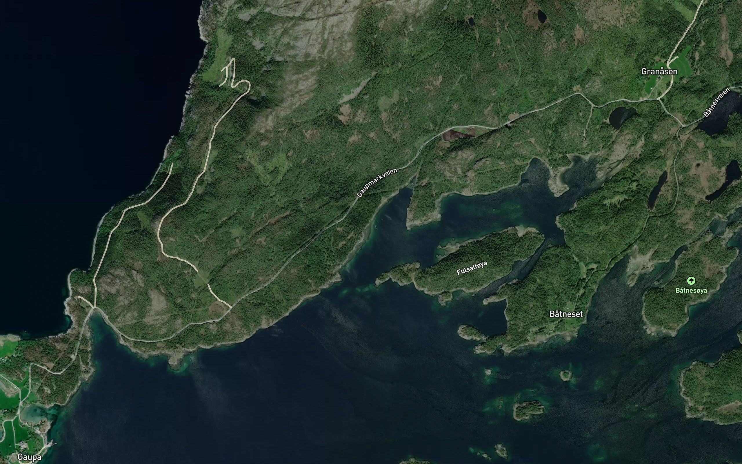 Svarthopen