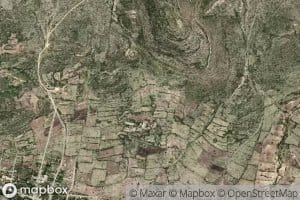 Barranca Agua Naranjo