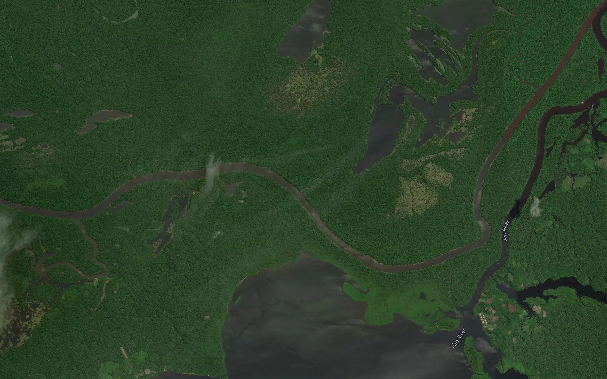 Parana da Pirarara