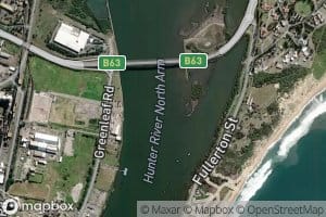 North Channel Hunter River