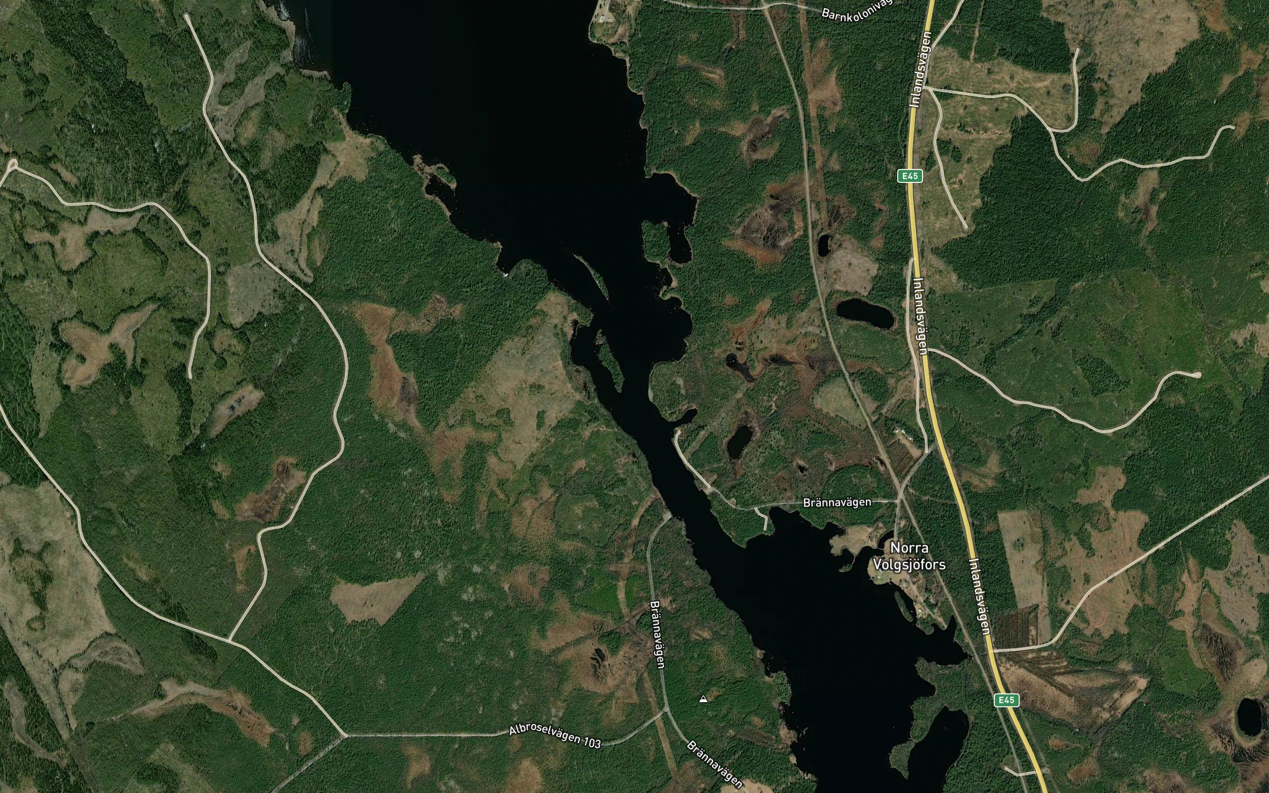 Volgsjoforsen