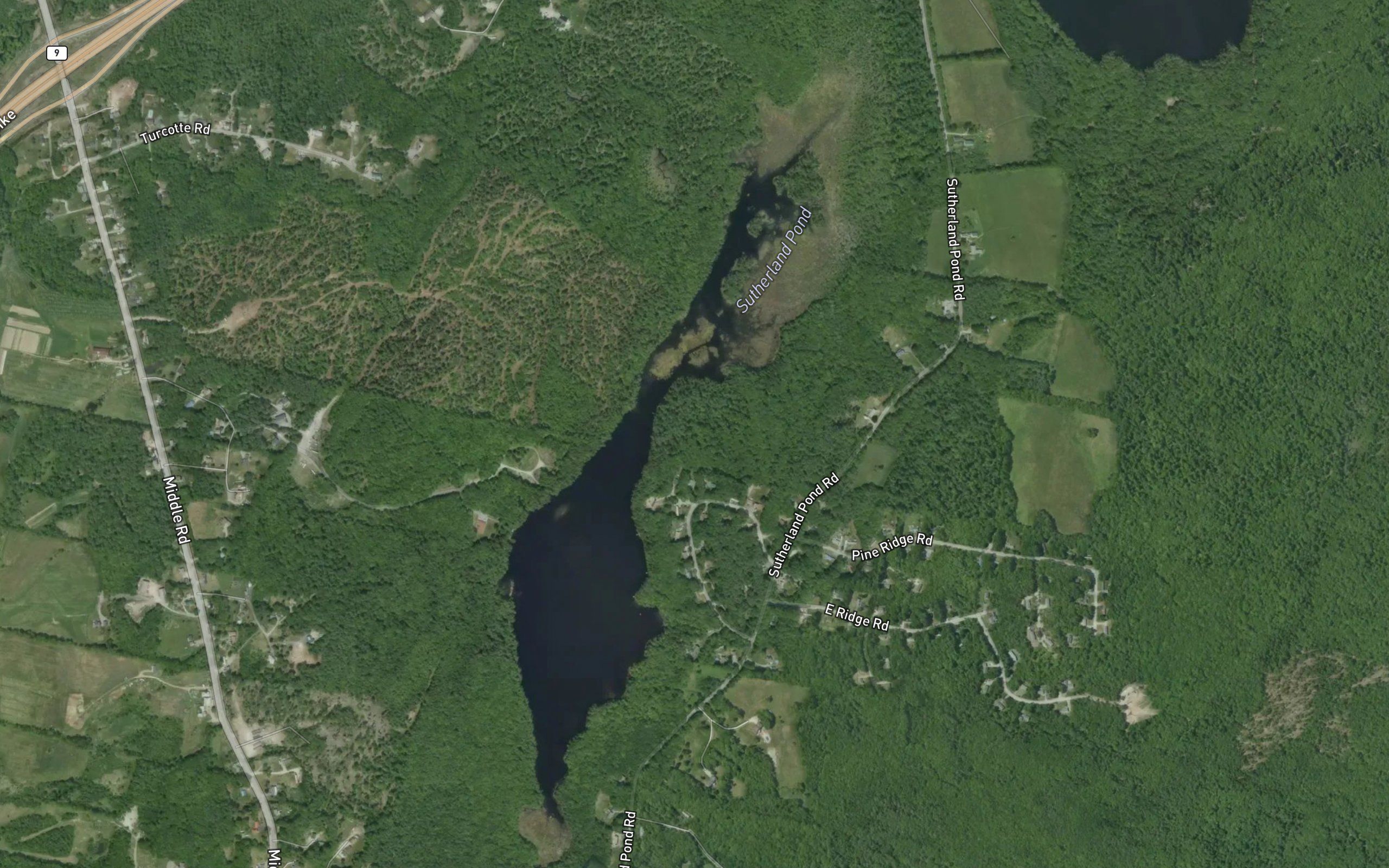Sutherland Pond