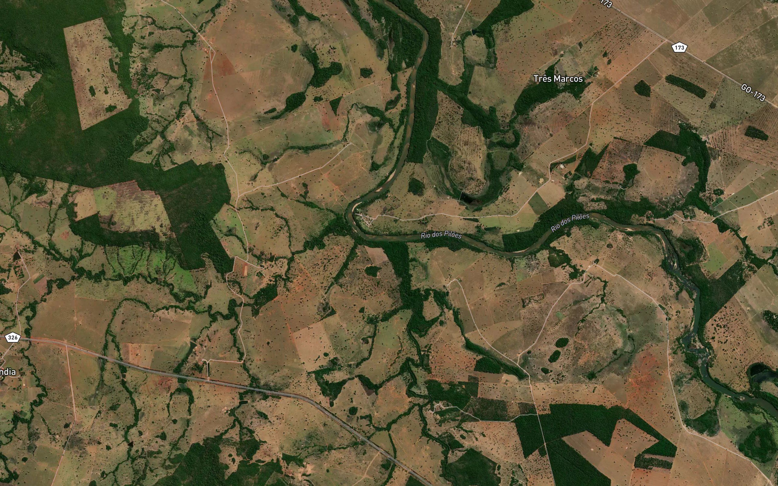 Ribeirao Pocoes