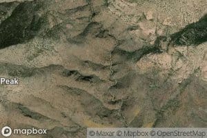 Hells Hole Spring