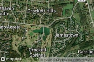 Crockett Springs Lake