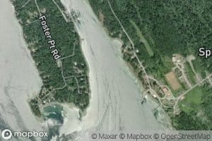 Telegraph Harbour Seaplane Base