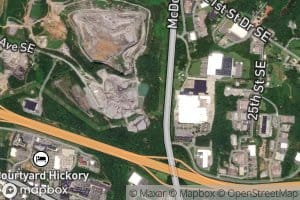 Martin-Marietta Lake