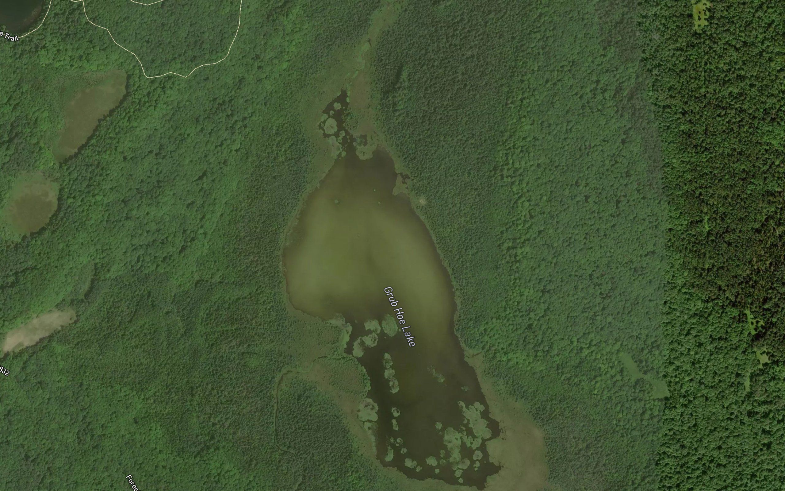Grub Hoe Lake