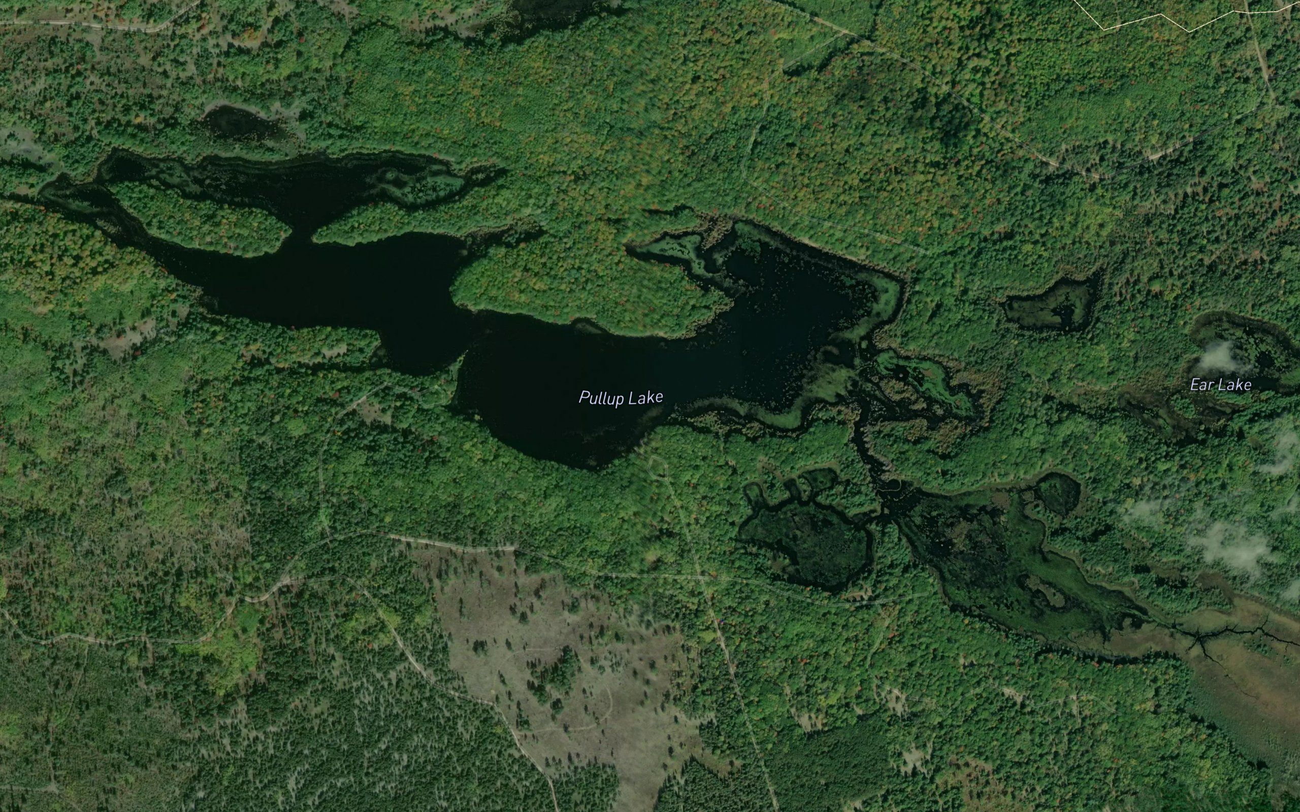 Pullup Lake