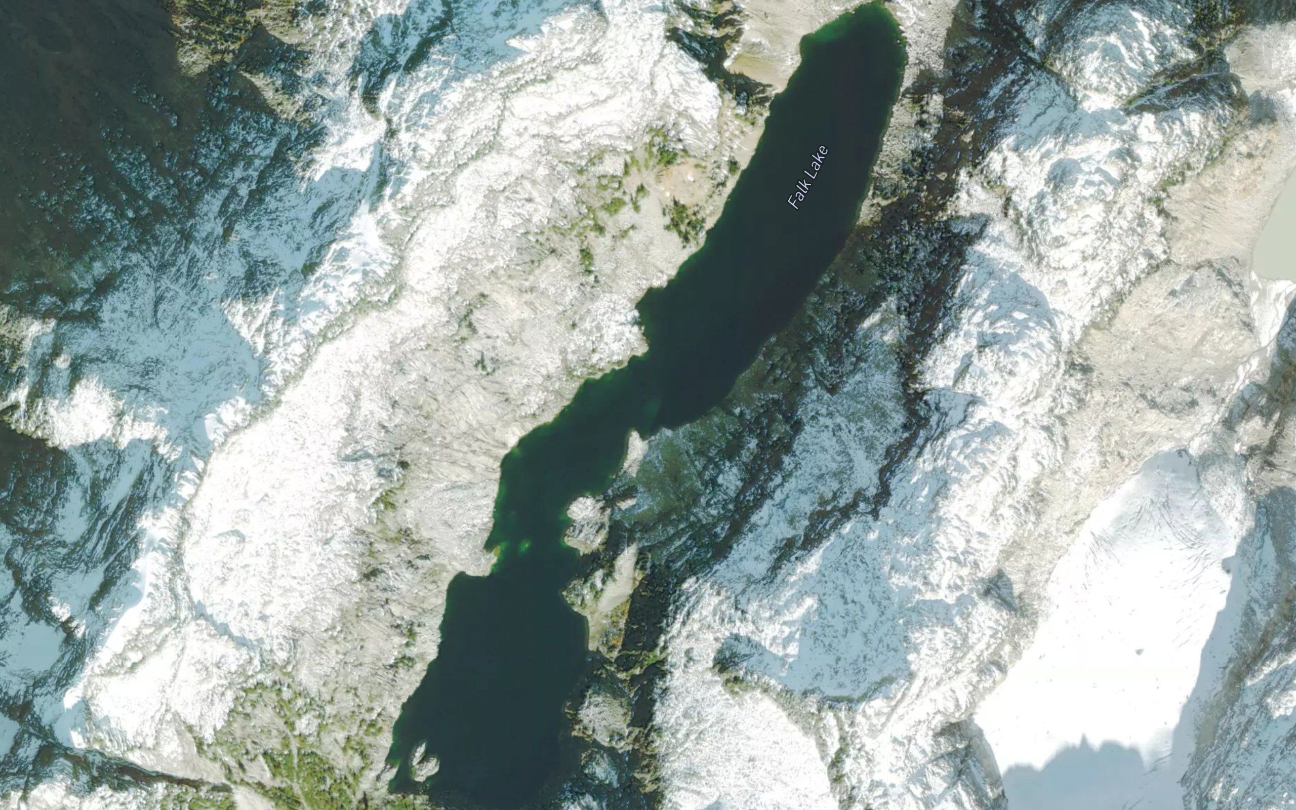 Falk Lake