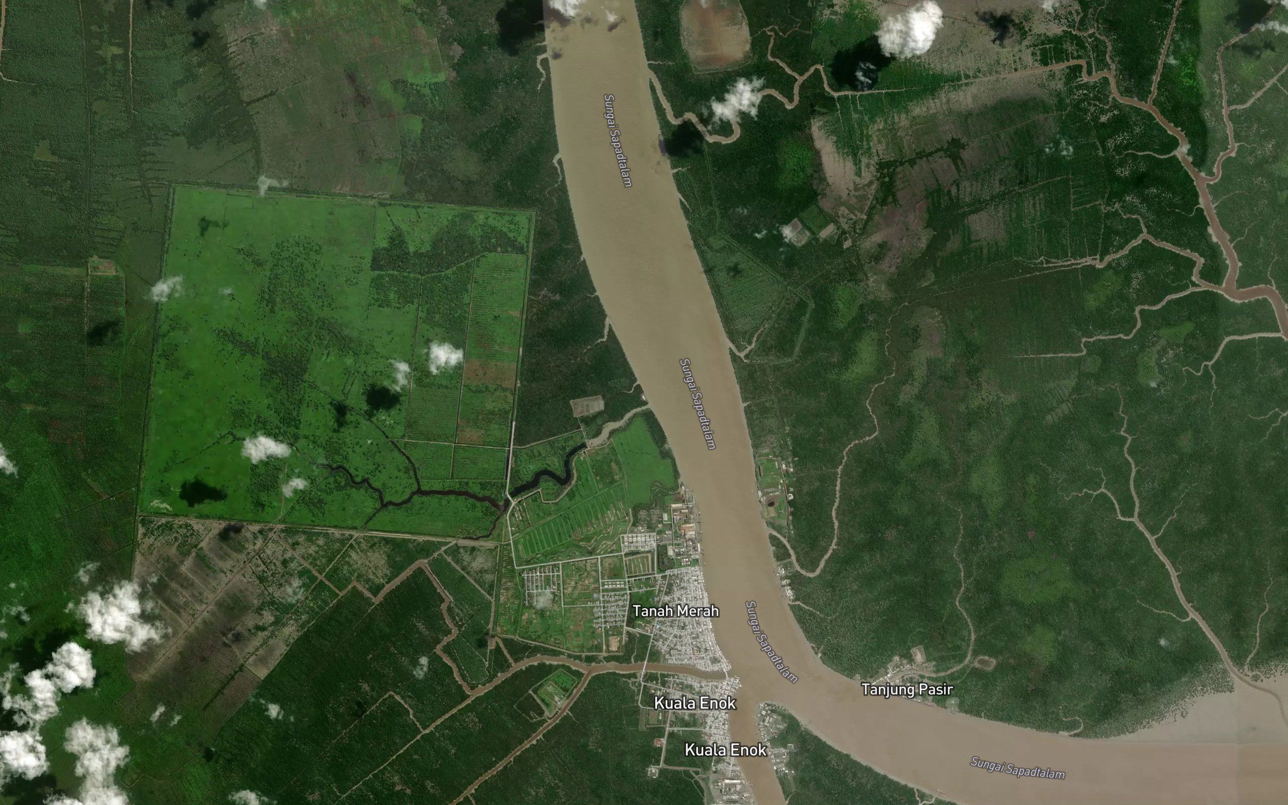 Sungai Pinang Besar