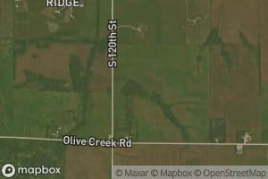 Salt Creek Reservoir 10-4