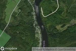 Ruisseau Kingsey