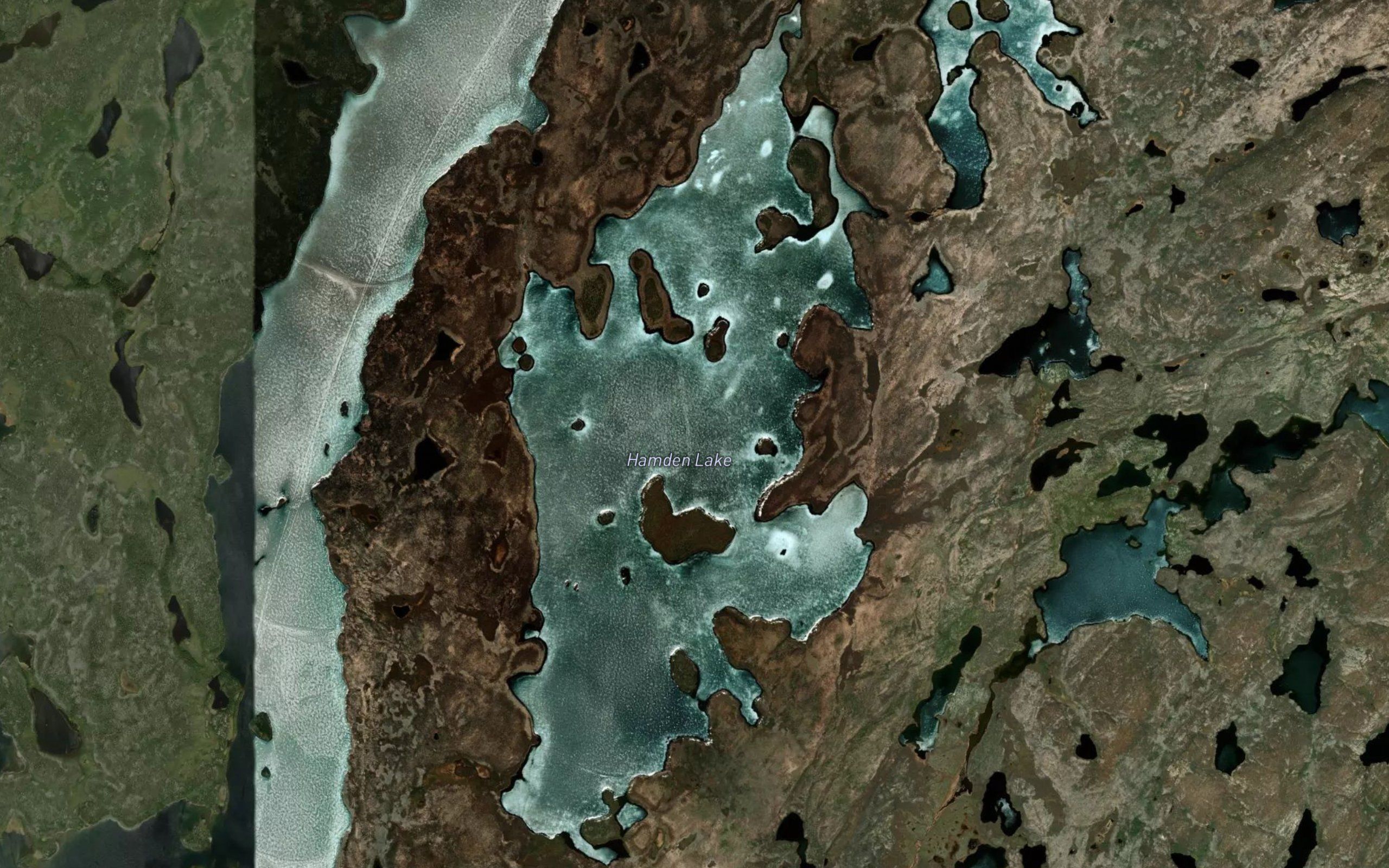 Hamden Lake